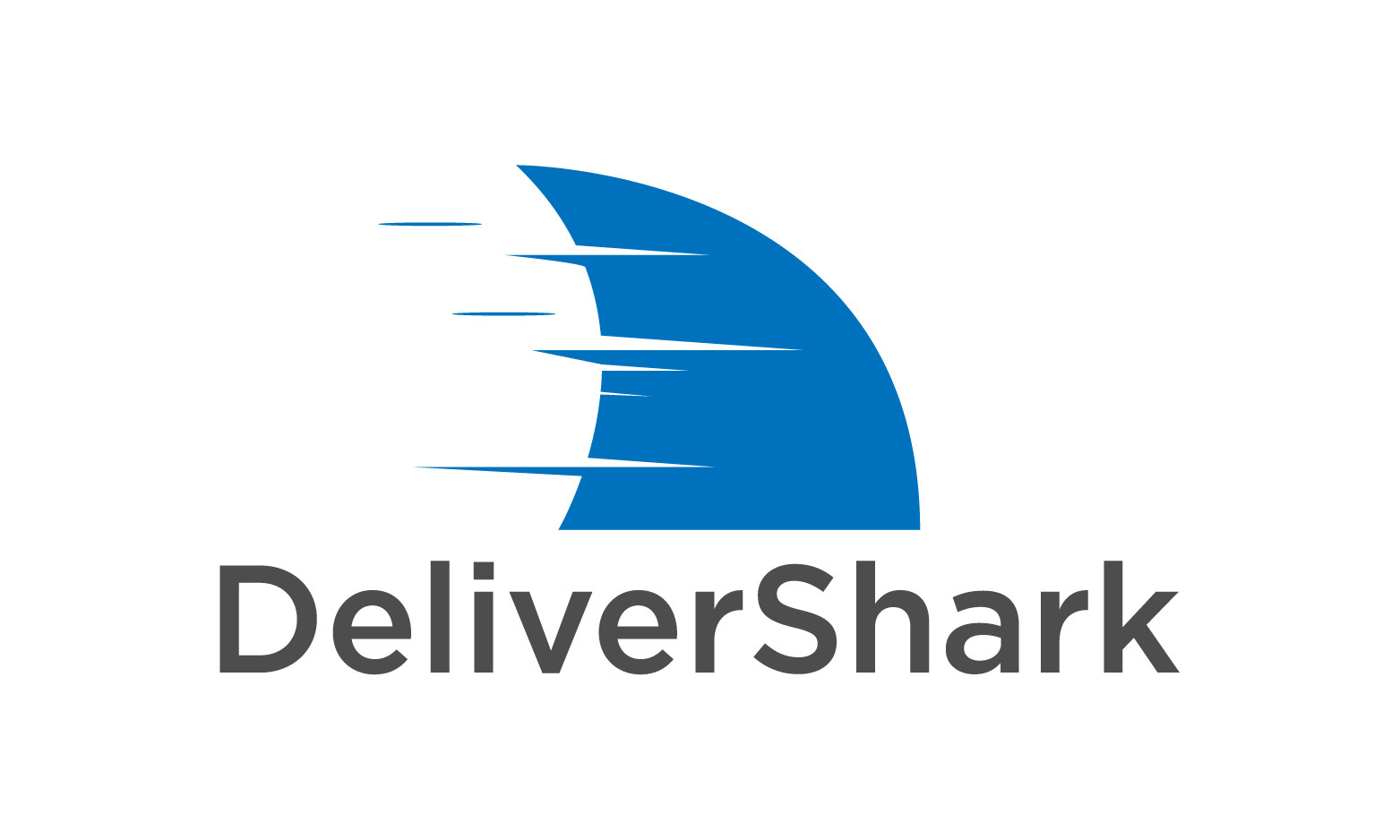 DeliverShark.com - Creative brandable domain for sale